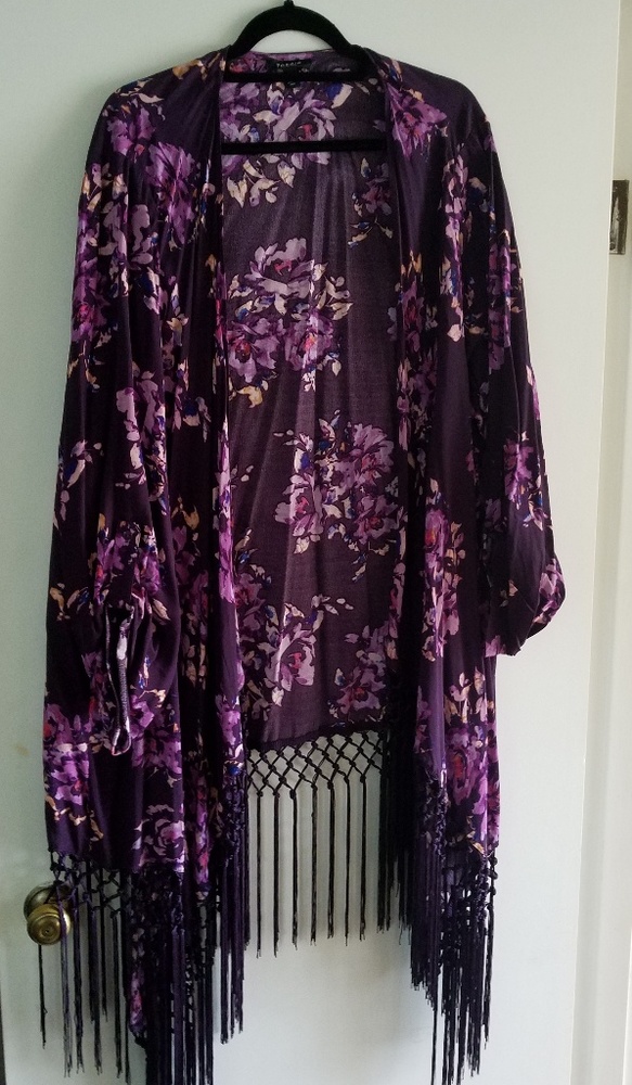 Kimono wrap